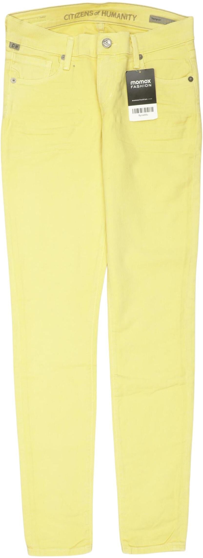 Citizens of humanity Damen Jeans, Neon, Gr. W25, Baumwolle / Elasthan - Second Hand