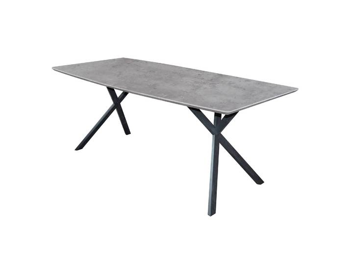 Clemento Esstisch oval 190cm