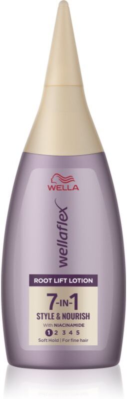 Wella Wellaflex 7in1 lotion tonique cheveux pour de beaux cheveux sains 100 ml