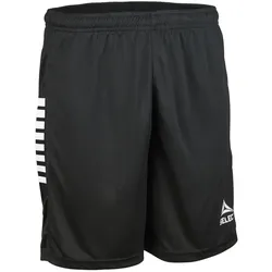 Select Spain Trainingsshorts schwarz/weiß M