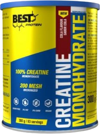Best Protein Creatine Monohydrate Cola 300 gr