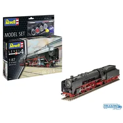 Revell Model Sets Schnellzuglokomotive BR01&Tender 2'2'T32 62172
