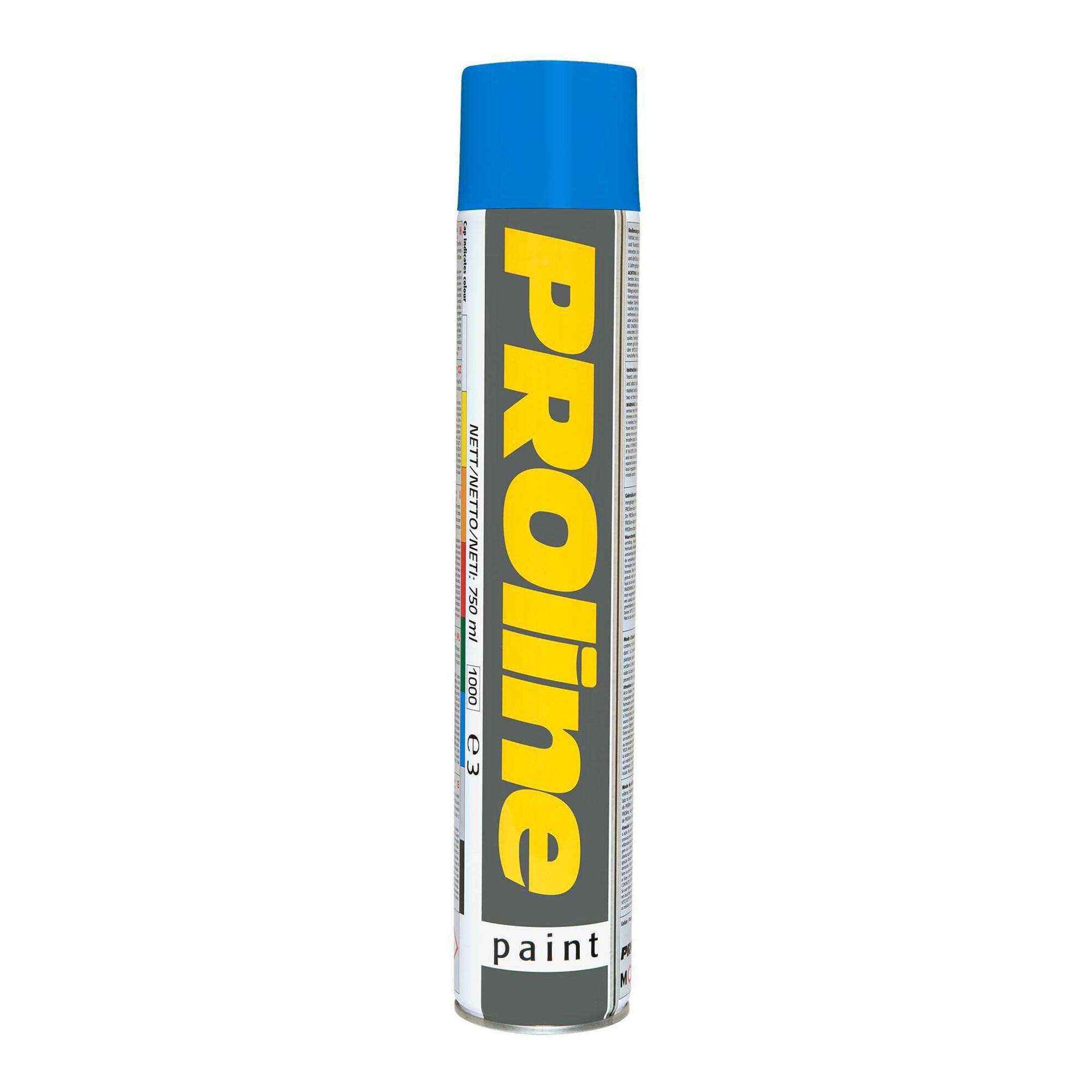 Moravia Linienmarkierfarbe PROline-paint 750 ml Dose blau (260.12.531)
