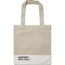 Pantone Tasche warmes Grau