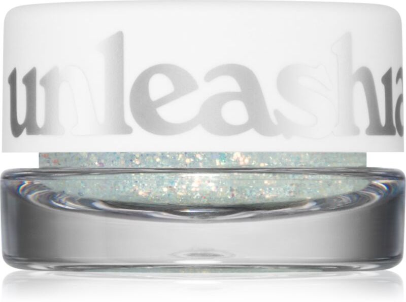 Unleashia Get Loose Glitter Gel glitters for face, body and hair shade N°3 Gold Obsessor 4 g
