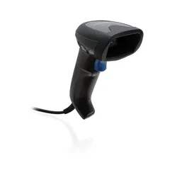 Datalogic QuickScan QD2500 Tragbares Barcodelesegerät 1D/2D Schwarz