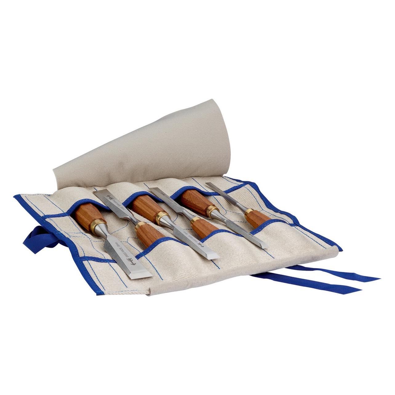 Pfeil Schreiner-Stechbeitel-Set (CMSET 6)