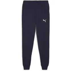 Puma, Herren, Sporthose, teamGOAL Casuals Pants (S), Blau