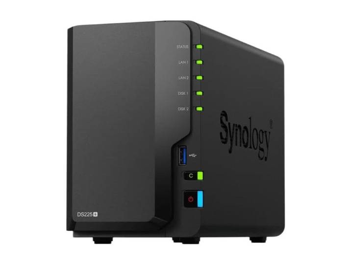 Synology DiskStation Intel Celeron J4125 Q
