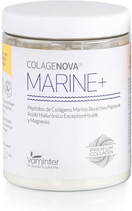 Vaminter Colagenova Marine+ Sabor Baunilha 295g Baunilha