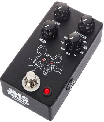 JHS Pedals Packrat