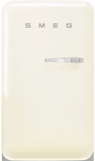 SMEG FAB10HLCR6 frigorifero Libera installazione 135 L Crema Made in Italy
