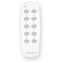 Marantec Digital 506 Maxi-Handsender 10-Kanal, uni-direktional, 433 MHz