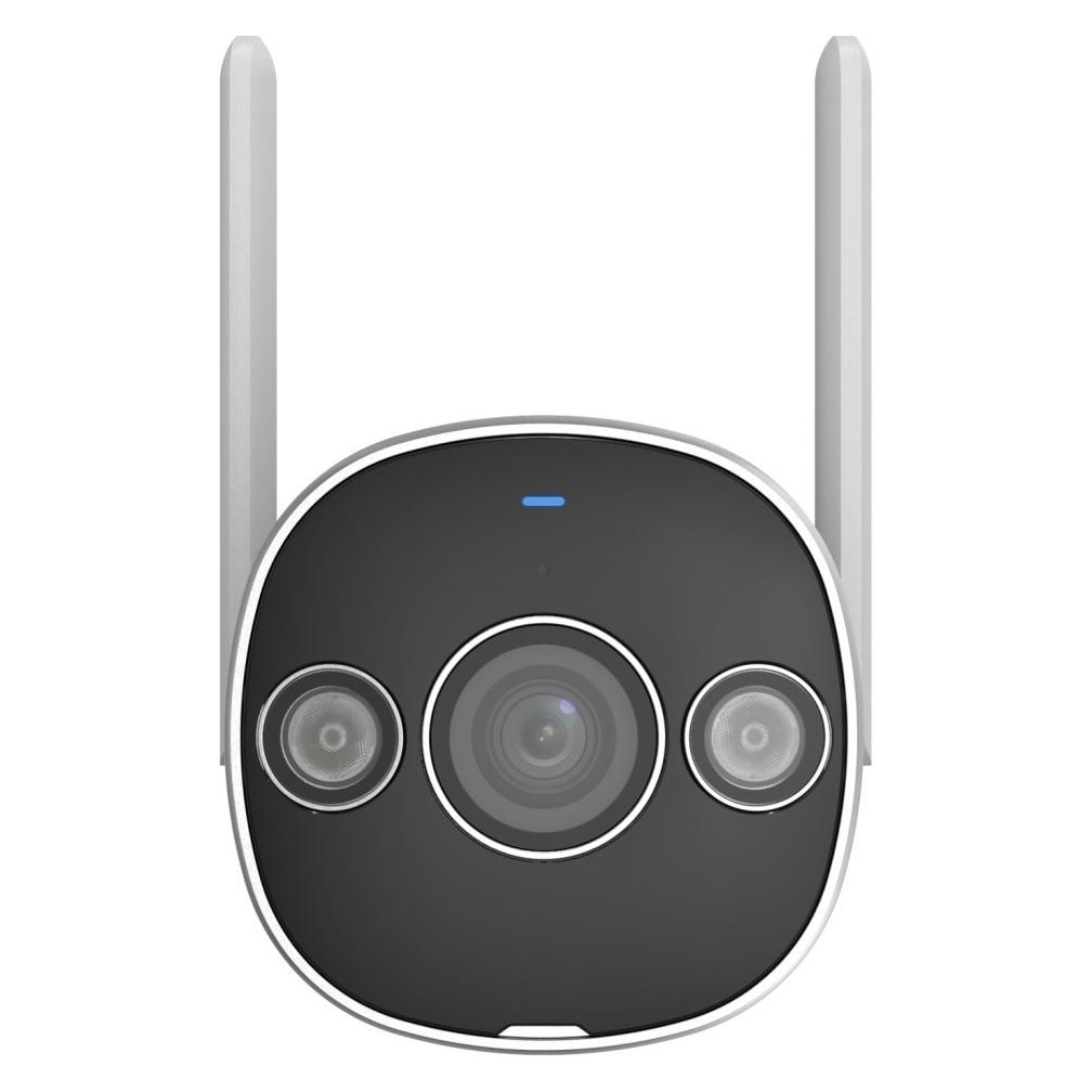 Uniview von IP-Kamera / UHO-B2D-M5F3D / Bullet / 5 Mpx / 2,8 mm / WLAN / SD / Mikrofon & Lautsprecher / (1920 x 1080 Pixels, 2880 x 1620 Pixels) (UHO-B2D-M5F3D)