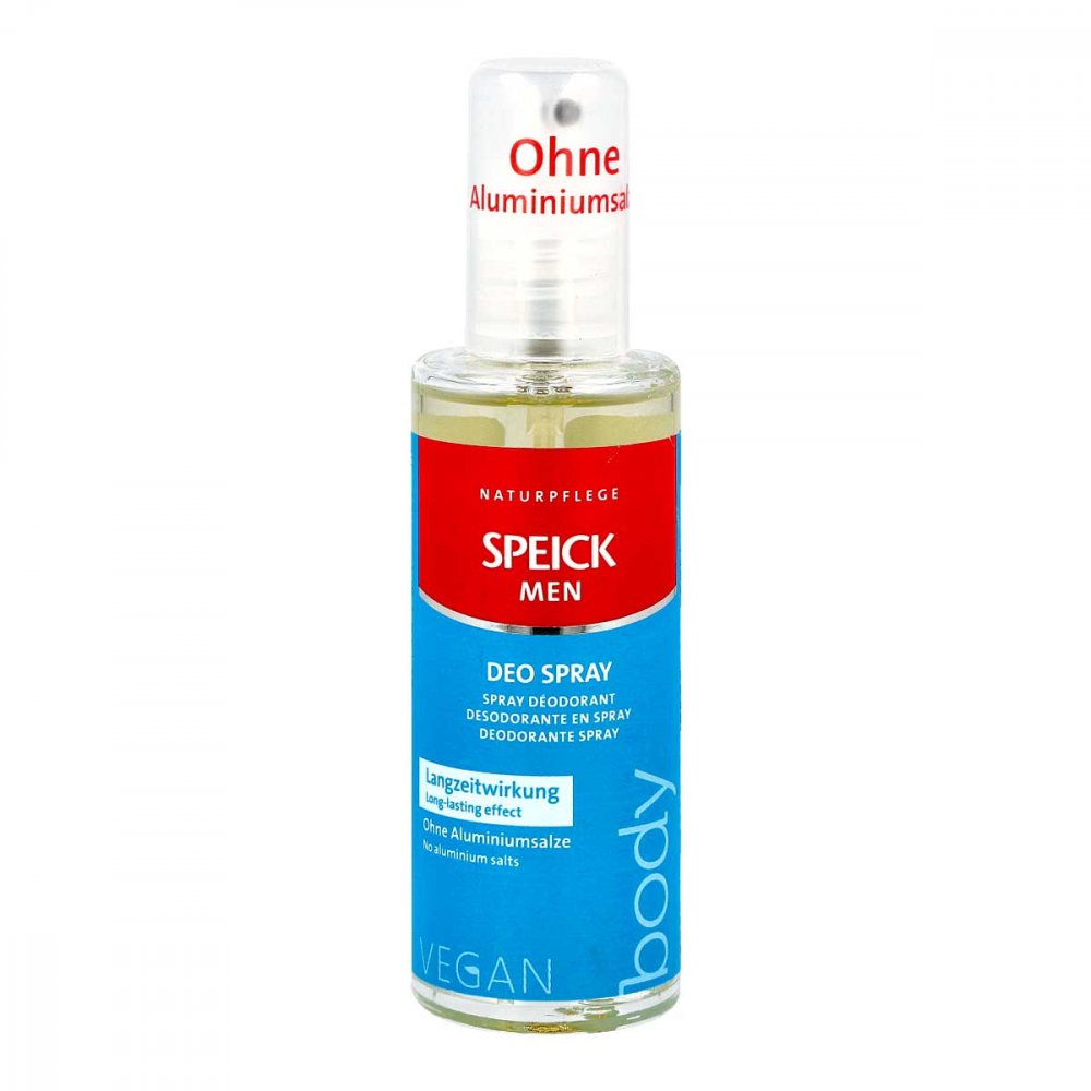Speick Naturkosmetik GmbH & Co. KG Speick Men Deo-spray 10558039