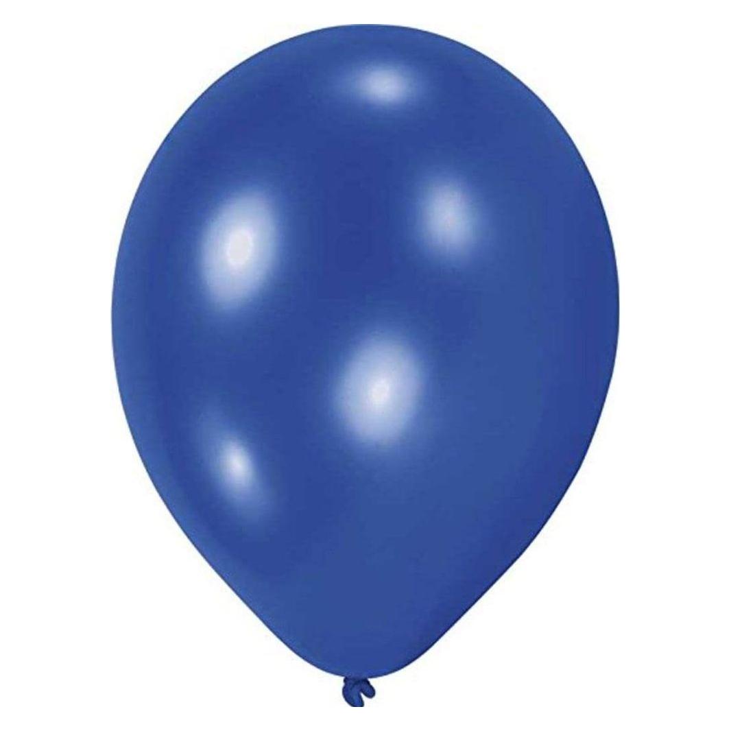 Amscan Ballone blau (10x) (6424)