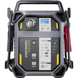 GYS, Starthilfe, STARTRONIC SUPERCAP 12/24 V 082816 Schnellstartsystem 12 V, 24 V (1800 A)