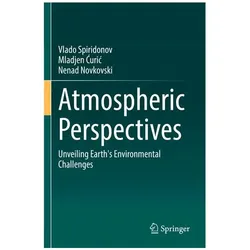 Atmospheric Perspectives, Fachbücher von Vlado Spiridonov