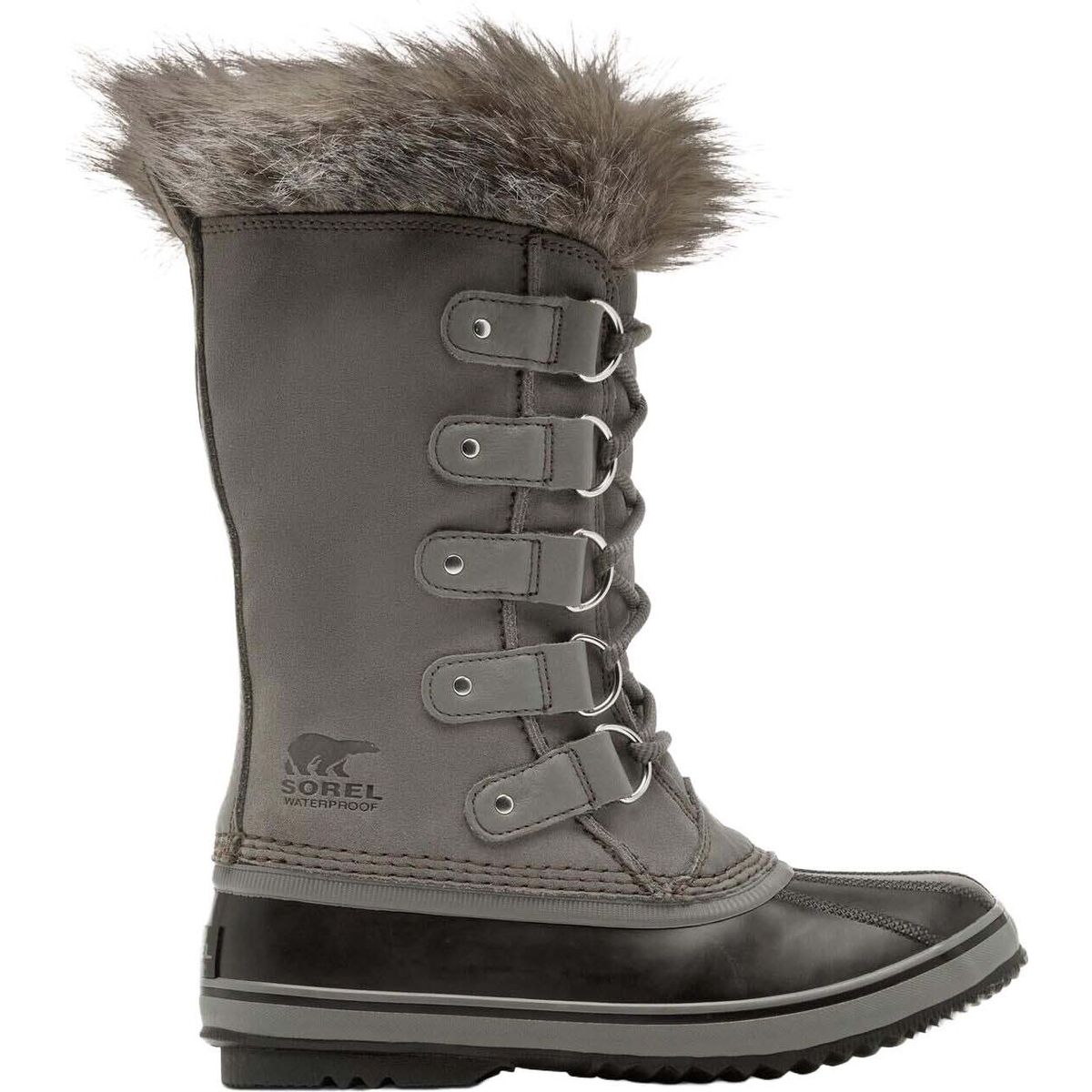 Sorel Joan OF Arctic Boot WP quarry black (052) 42 211518-2115181-052-42