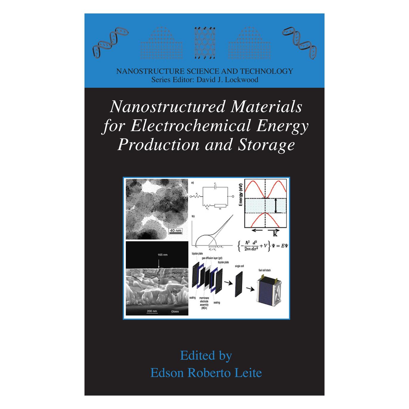 Springer Nanostructured Materials for Electrochemical Energy Production and Storage (Englisch, Softcover, Edson Roberto Leite, Roberto Leite) (55390583)