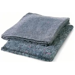 Transpak, Decke, Packdecke B1500xL2000mm Nähvlies Dichte 300-330 g/m2 (200 x 150 cm)