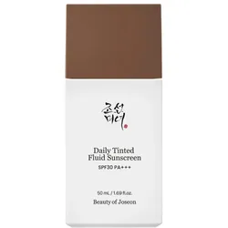 Beauty of Joseon, Sonnencreme, Daily Tinted Fluid Sunscreen Spf 30 Pa 50ml (SPF 30, 50 ml)