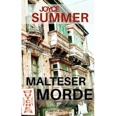 Malteser Morde, Taschenbuch von Joyce Summer, BoD – Books on Demand, 978-3-7481-7364-9