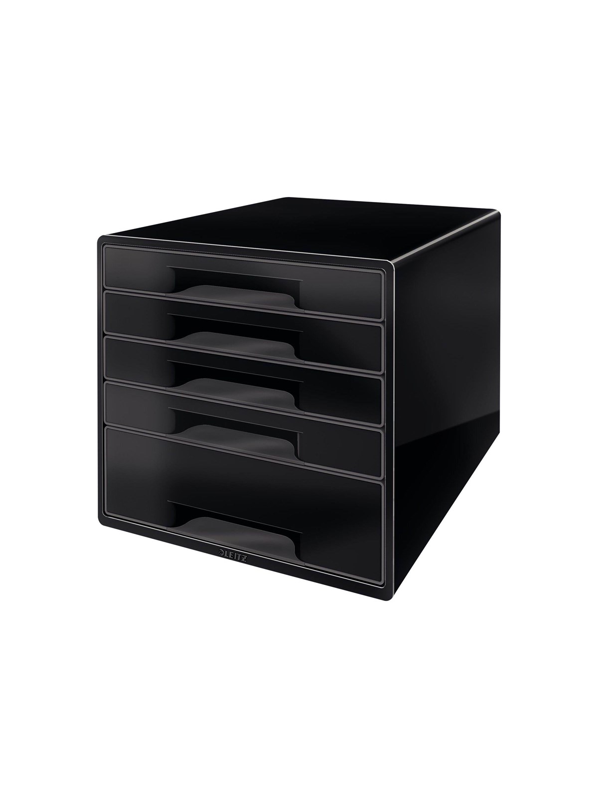 Leitz CUBE Schwarz