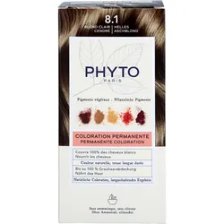 Phytocolor 8.1 Helles Aschblond 1 ST