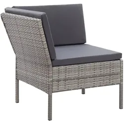 vidaXL, Gartenlounge, Pakono
