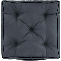 Aspero, Sitzkissen, 6 Stuhlkissen 45x45 cm Murcia - 9986 (45 x 45 cm)