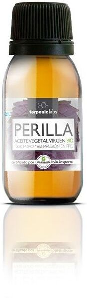 Terpenic Lab Organic Perilla Vegetable Oil 250 ml