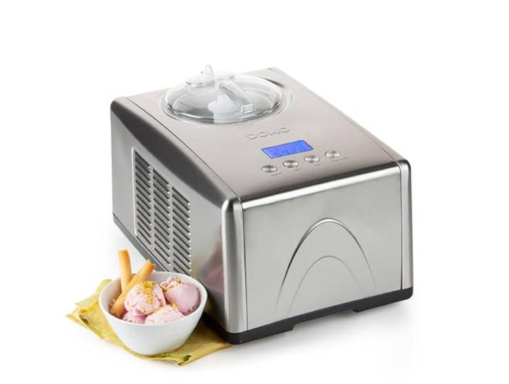 TURBINE A GLACES AVEC COMPRESSEUR DOMO DO9066I