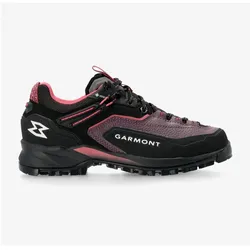 Garmont, Unisex, Wanderschuhe, Akron Gtx (38), Schwarz, Violett