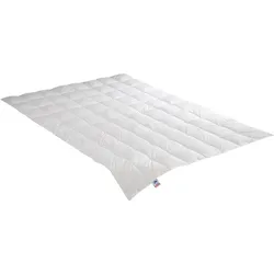 Irisette, Duvet, Daunensteppbett Edda leicht (270 g, Daune, 200 x 200 cm)