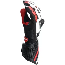 Spidi, Motorradhandschuhe, CARBO 5 Lederhandschuh (Herren, M)