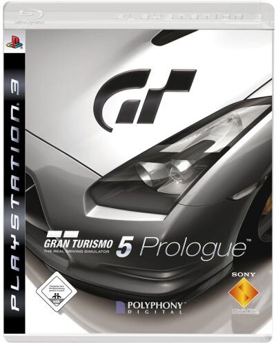 Sony - Gran Turismo 5 Prologue - Preis vom 30.09.2026 09:01:18 h