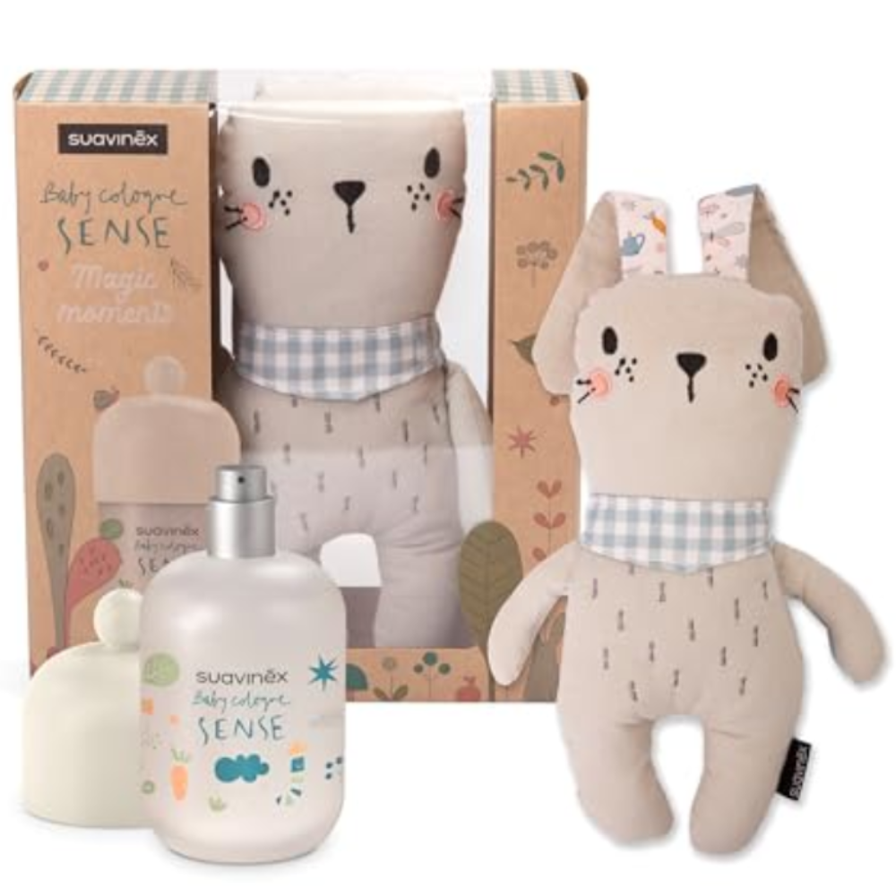 Suavinéx Baby Cologne Sense Unisex