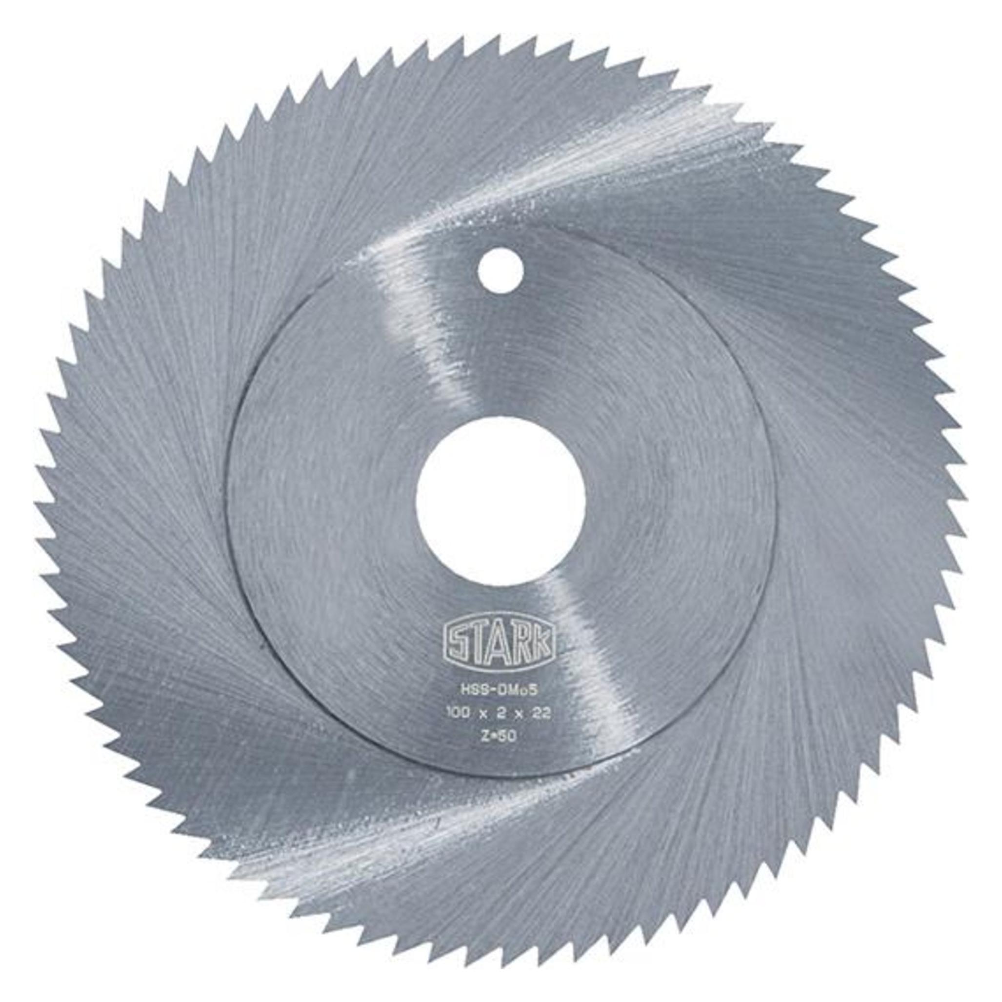Stark Metallkreissägeblatt 68x1,6x16 mm Zähne 84 HSS-E (4053569839136)