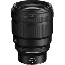 Nikon Nikkor Z 85mm f1,2 S