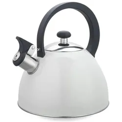Maestro Czajnik 2 5L MR-1302-WG, Wasserkocher, Weiss, Schwarz, Beige