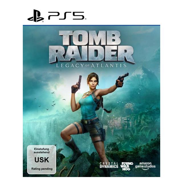Amazon Game Studios Tomb Raider: Legacy of Atlantis (PS5, DE) (1206683)