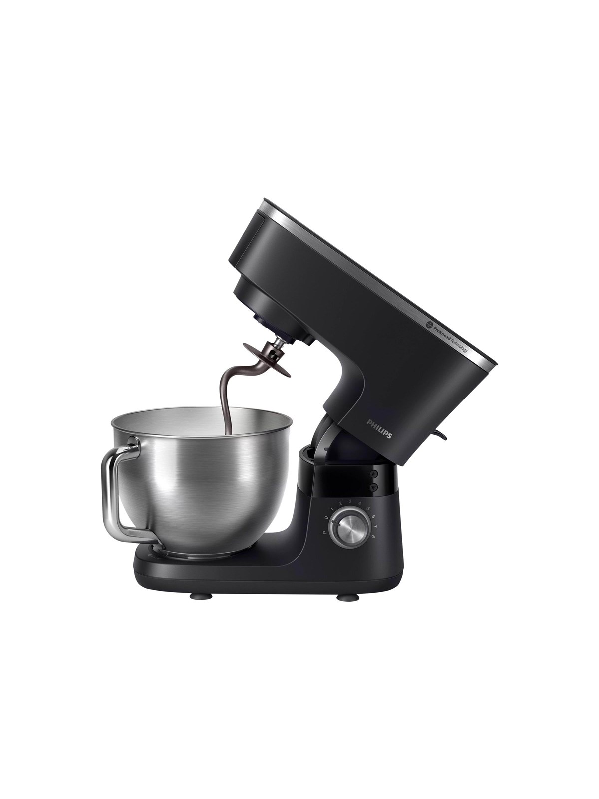 Philips Küchenmaschine Series 7000 HR7962 - kitchen machine - 1000 W - black
