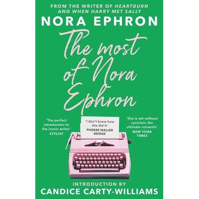 The Most of Nora Ephron, Taschenbuch von Nora Ephron, Transworld Publ. Ltd UK, 978-1-80499-138-1
