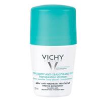 Vichy Deo Anti-Transpirant 48h Roll-On: Deodorant mit langanhaltenden Schutz über 48 Stunden 50 ml