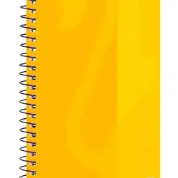 Oxford 100050356 Notizbuch A4 80 Blätter Gelb