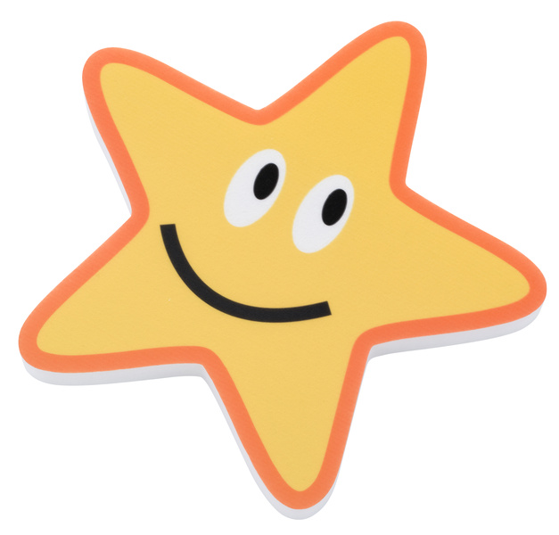 t.akustik Kids Line Wall Star 440