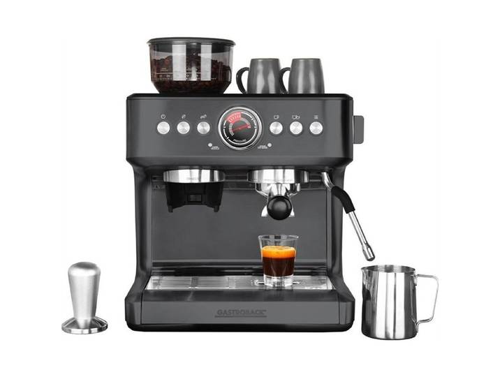 Gastroback 42627 Diseño Espresso Urbano Avanzado Dúo