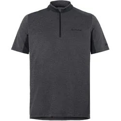 Vaude, Herren, Velotrikot, Tamaro HZ Shirt IV (S), Schwarz, S