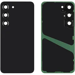 Samsung Galaxy S23 Backcover Phantom Black